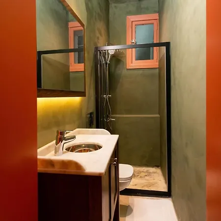 Penelope's Loft: Just Renovated 5br In City Centre Istanbul
