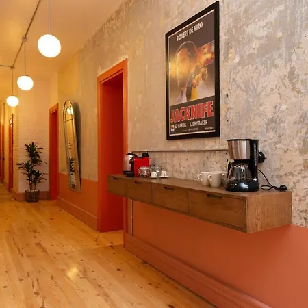 Daire Penelope's Loft: Just Renovated 5br In City Centre *